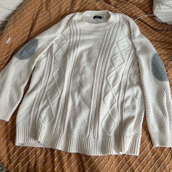 Cable Knit Sweater - Picture 1 of 1
